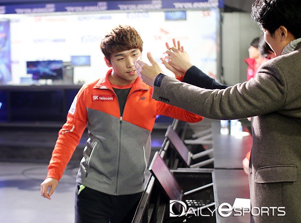 SK텔레콤 박령우, 이영호마저 무너뜨릴까