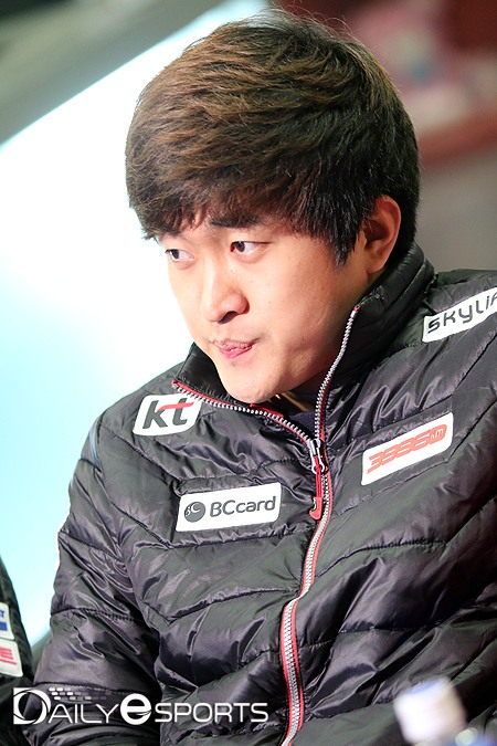 KT 이영호, 저그전 트라우마를 극복하라