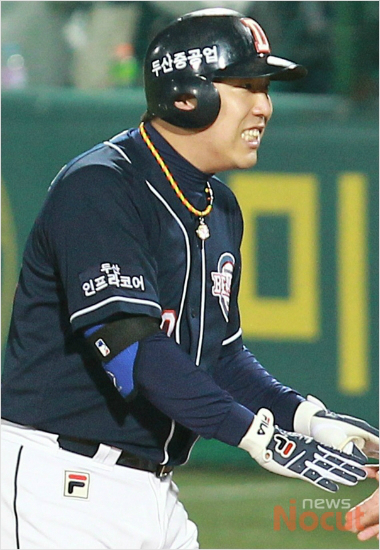 김현수.(자료사진)