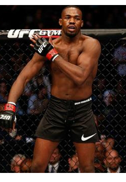 존존스.사진=UFC제공