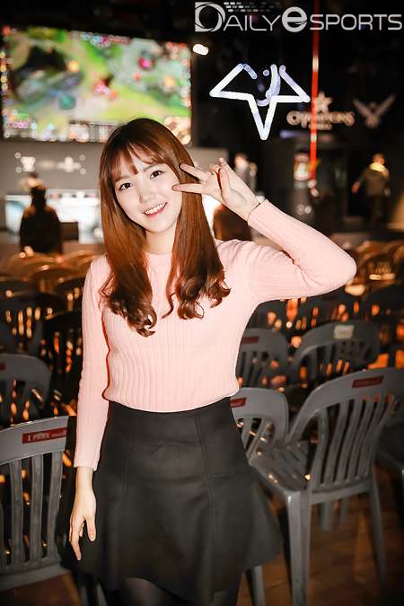 '생물학도' 조수경이 버프걸이 된 이유는?