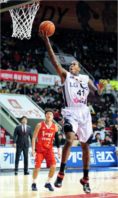창원LG데이본제퍼슨(사진제공/KBL)