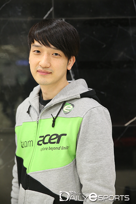 'MMA' 문성원, 소속팀 에이서와 재계약