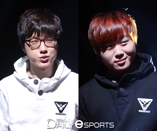 박성균(왼쪽)과 허영무.