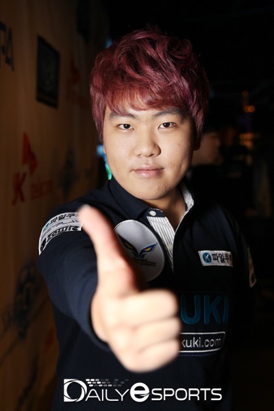 ST요이 이동녕, 김유진 상대로 8연승 도전