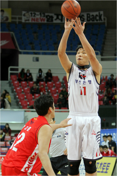 KBL역사에한획을그은서장훈(사진제공/KBL)