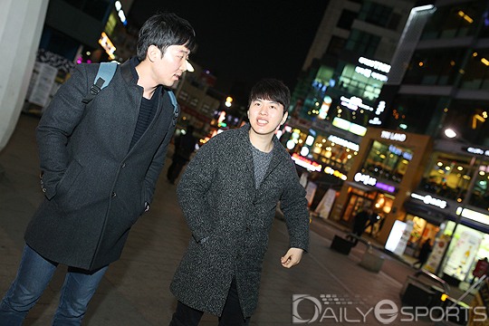 From Player to Coach, The Roommate stories of Stork and FrOzen