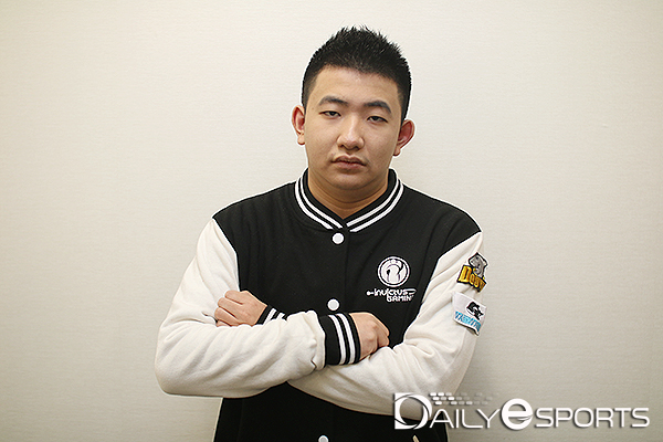 인빅터스 게이밍 '짐' 카오진후이