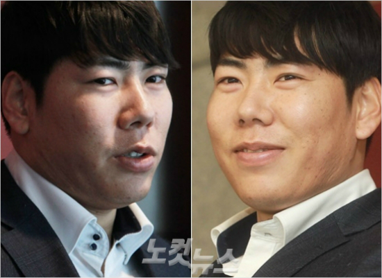 '대박터질까'메이저리그홈페이지의피츠버그담당기자는15일(한국시각)기사에서강정호에대한기대는물론의구심도함께드러냈다.14일피츠버그로떠난강정호는조만간신체검사와계약사인등입단절차를밟을예정이다.(자료사진=황진환기자)