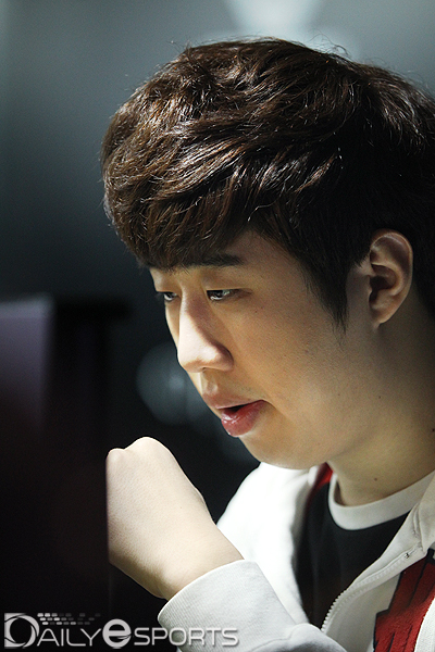 나진 '듀크' 이호성.