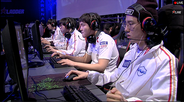 승리한 MVP 피닉스(이미지 캡처=스타래더 방송)