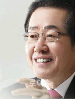▲홍준표경남도지사(사진=트위터)