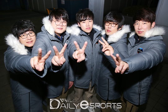 SKT-나진 잡은 CJ, KT까지 제압하나