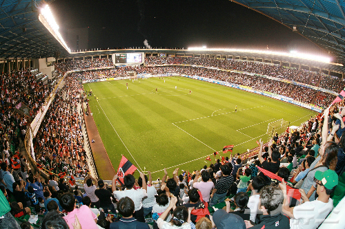 포항스틸러스, 유료관중 비율 K-리그 최고