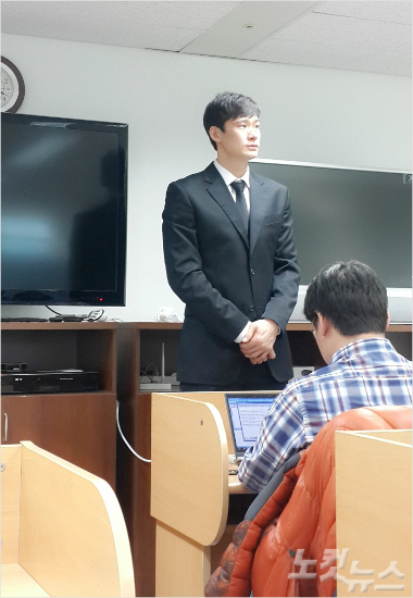 '상대 가격 논란' 이선규, 2경기 출전 정지 징계