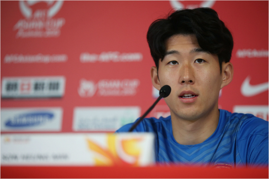 손흥민(사진제공/대한축구협회)