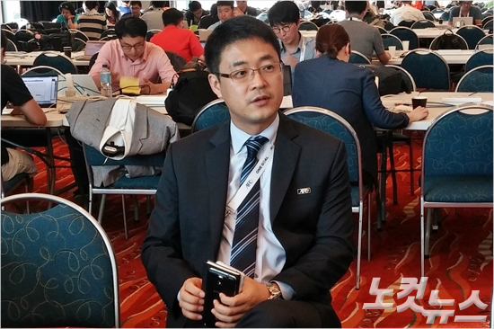 신만길아시아축구연맹(AFC)경기국장은2015호주아시안컵토너먼트디렉터를맡아성공적인대회운영을진두지휘하고있다.시드니(호주)=오해원기자