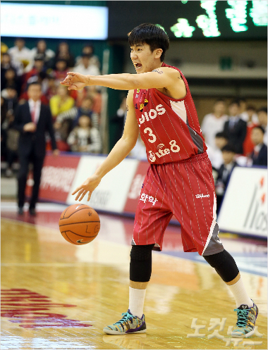 LG유병훈(사진제공/KBL)