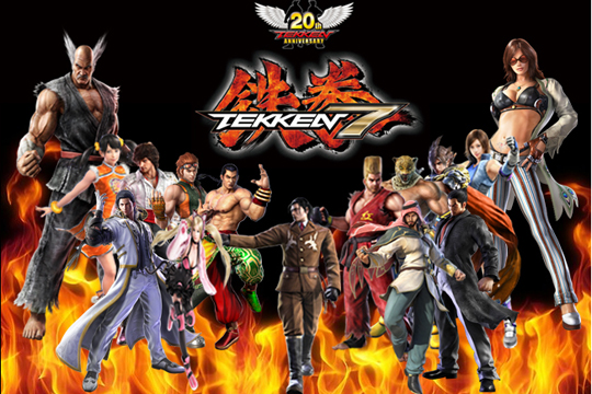 철권7, 하는 맛에 보는 맛까지 더했다