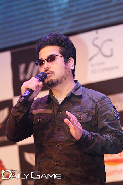 하라다 가츠히로 PD.