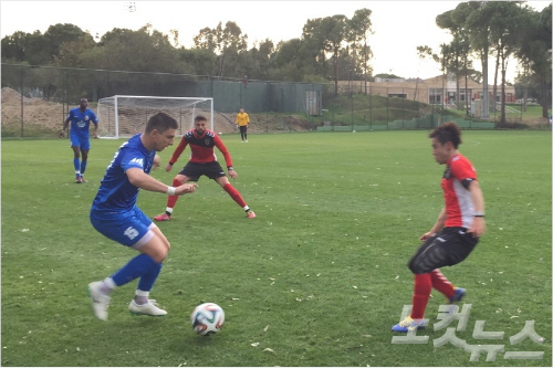 포항스틸러스, 중국 광저우에 2-0 완승