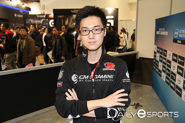 '폴트' 최성훈 "올해가 마지막 될 듯…그전에 우승하고파"