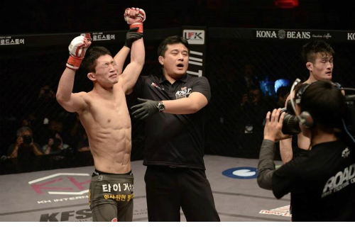 사진=로드FC제공