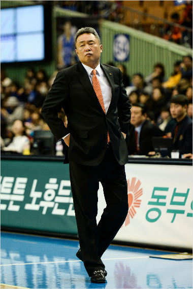 프로농구부산케이티의전창진감독(사진/KBL)