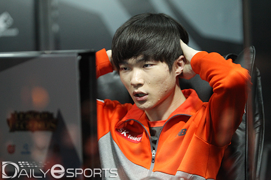'노데스' SKT '페이커' 이상혁, 시즌 3번째 MVP