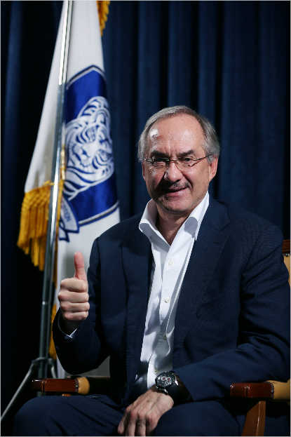 울리슈틸리케감독(사진제공/대한축구협회)