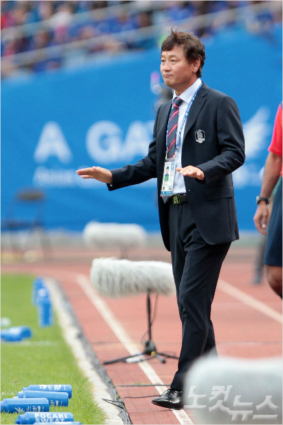 이광종감독(사진/노컷뉴스)