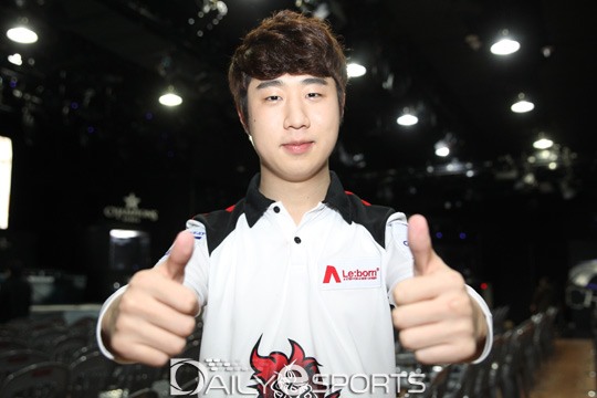 나진 e엠파이어 이호성.