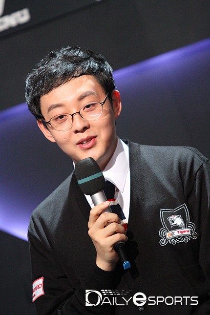 GE 타이거즈 이호진.