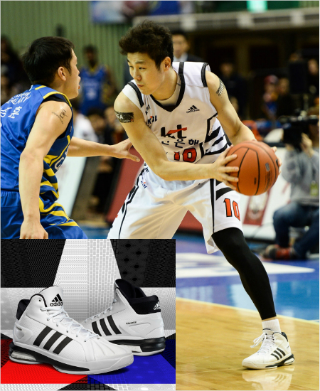 'NBA 올스타전 기념' 아디다스 농구화 출시