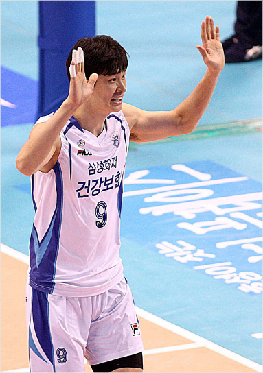 이선규.(자료사진=KOVO)