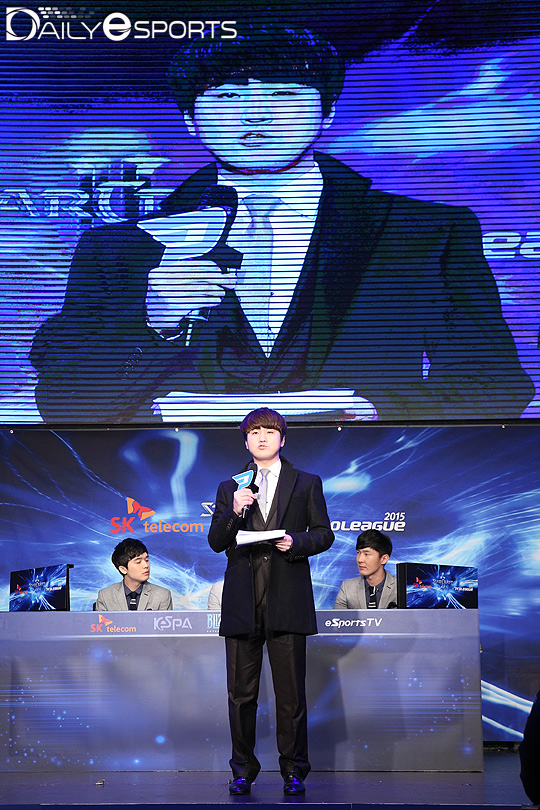 '사상 초유의 실격패' 스타2 프로리그 준PO 현장스케치