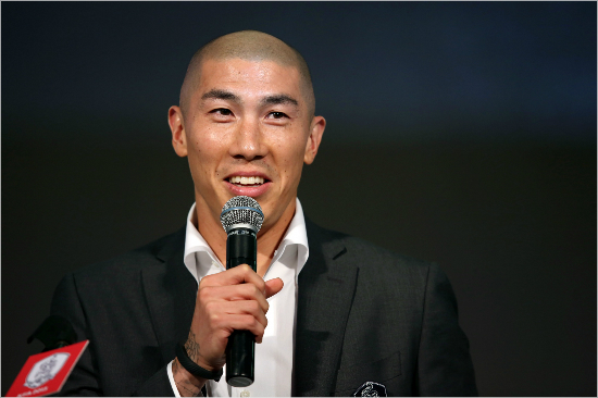 차두리(사진제공/대한축구협회)