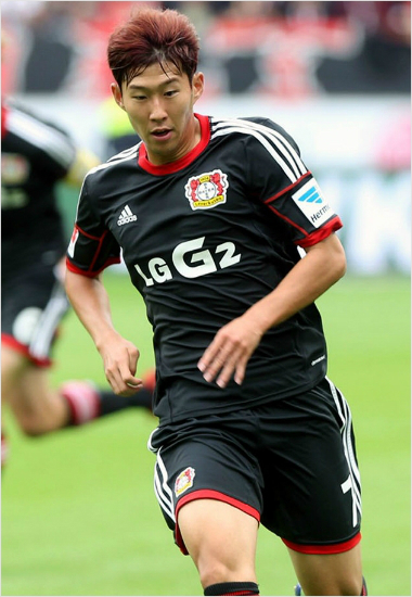 스페인도 관심 "손흥민, AT전 앞두고 예열 마쳐"