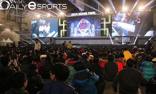 서든 슈퍼 페스티벌 부산 벡스코서 성대한 개막