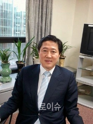 ▲유기준해양수산부장관내정자.(사진제공=유기준의원실)