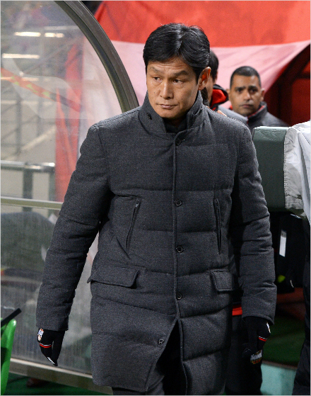 K리그클래식FC서울의최용수감독(사진제공/FC서울)