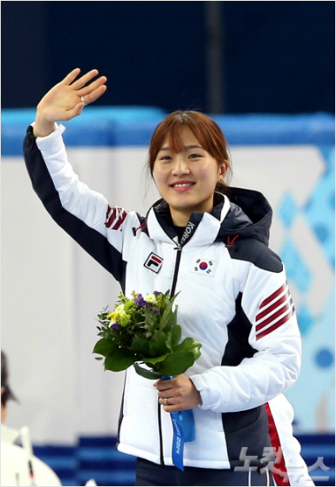 박승희.(자료사진=대한체육회)