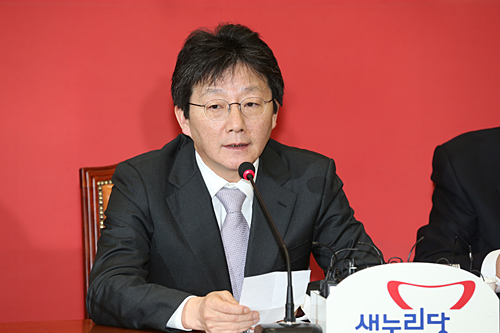 ▲유승민원내대표(사진=새누리당)