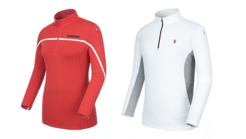 와이드앵글, 생애 첫 필드 라운드 패션 추천