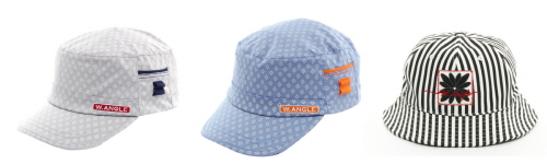 와이드앵글, 생애 첫 필드 라운드 패션 추천