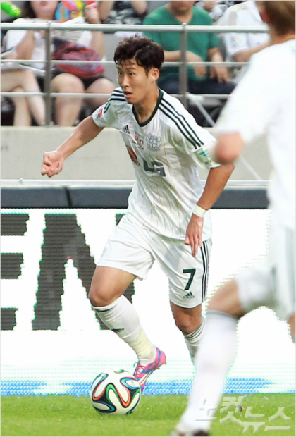 손흥민(자료사진/노컷뉴스)