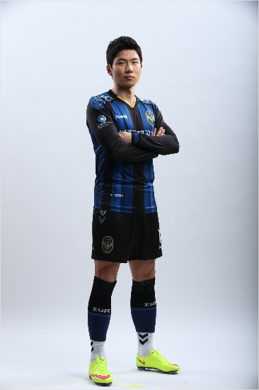 인천은발빠른측면공격수김인성을영입해공격진강화에성공했다.(자료사진=인천유나이티드)