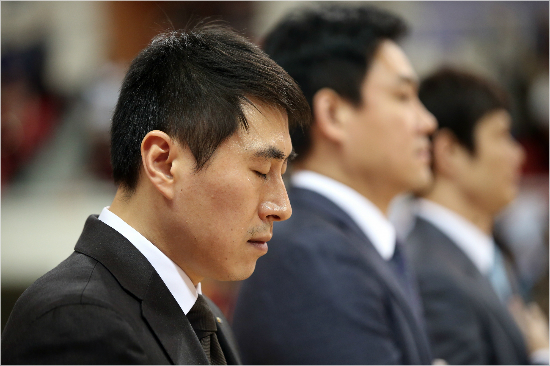 프로농구서울삼성의이상민감독(사진제공/KBL)