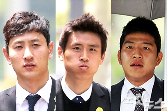 독일분데스리가에서활약하는지동원과구자철,박주호(왼쪽부터)는최근부진한활약과소속팀의감독교체등급변하는상황탓에치열한주전경쟁을피할수없게됐다.(노컷뉴스DB)