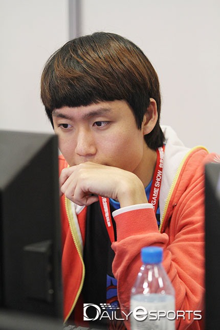 루트 게이밍 신동원, WCS 프리미어 16강 진출